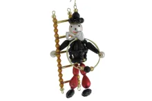 Christmas ornament Chimney