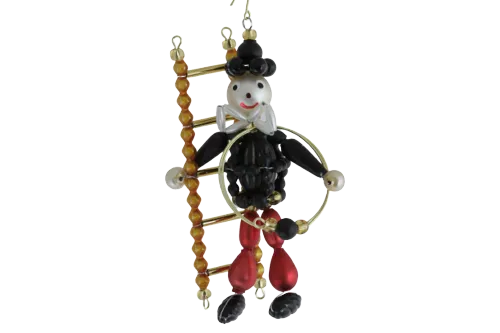 Christmas ornament Chimney