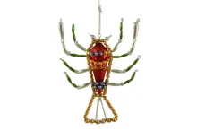 Crayfish - Christmas tree ornament
