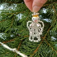 Angel - Christmas ornament (1)