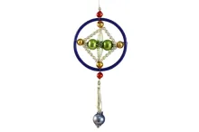 Fantasy in Bengali - Christmas tree ornament