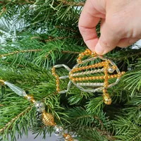 Christmas ornament Fish (1)