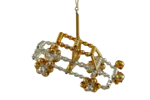 Christmas ornament Car
