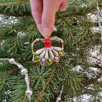Fantasy - Christmas tree ornament (1)