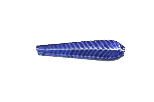 F316 - club - gloss blue (12 pcs)