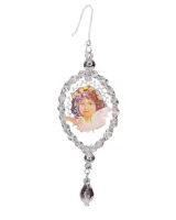 Medallion - Christmas ornament
