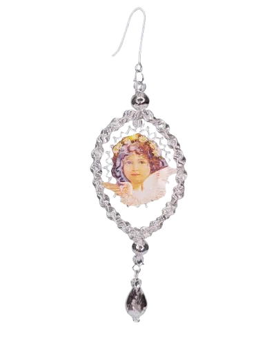 Medallion - Christmas ornament