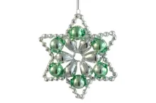 Christmas star Huderovka