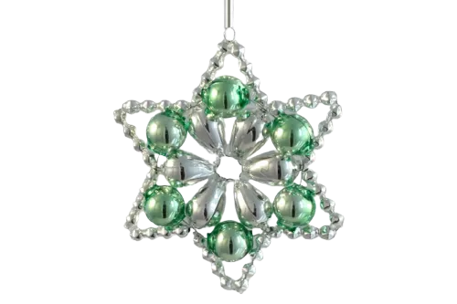 Christmas star Huderovka