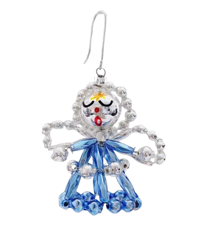 Baby angel - Christmas ornament