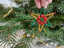 Simple Christmas star (1)