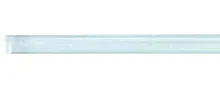 Glass sticks 30 mm - matte white (60 pcs)
