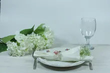 Napkin ring - Spider