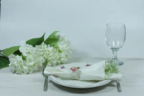 Napkin ring - Spider