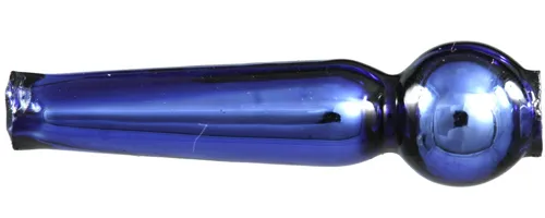 F209 - fantasy 23 mm - shiny blue (12 pcs)