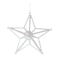 Star - Christmas tree ornament