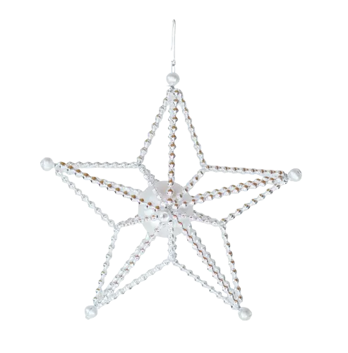 Star - Christmas tree ornament