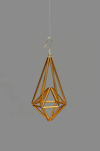Geometric - Hexagon with fill