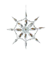 Christmas snowflake