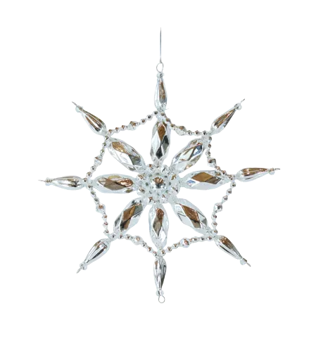 Christmas snowflake