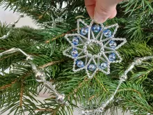 Christmas Star Lace (1)