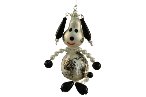 Dog Punťa - Christmas tree ornament