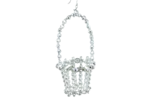 Basket - Christmas tree decoration