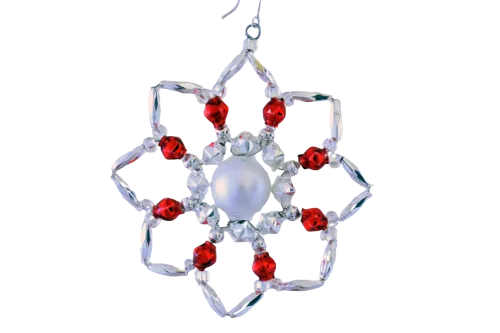 Star - Christmas ornament