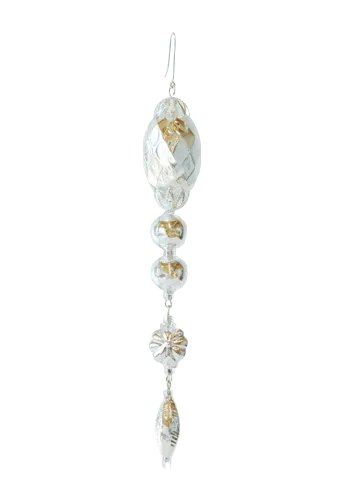 Hanging Christmas tree ornament