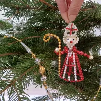 Santa Claus - Christmas decoration (1)