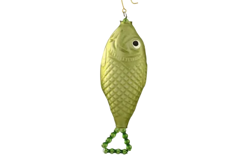 Christmas ornament - Carp