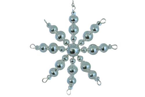 Star - Christmas tree ornament