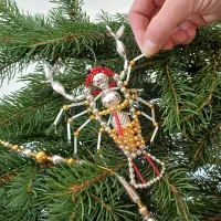 Christmas ornament Cancer (1)