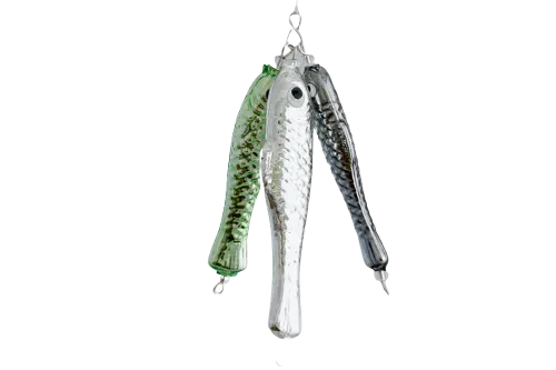 Fish - Christmas tree decoration