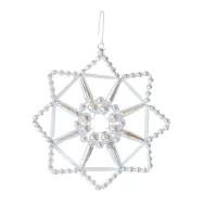 Star - Christmas tree ornament (1)