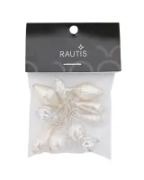 Set of bright mini decorations (10 pcs)