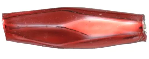 Barley - glossy red (60 pcs)