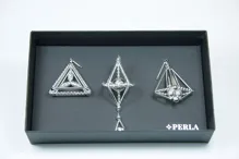 Replica set in a gift box