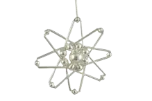Star on the Christmas tree