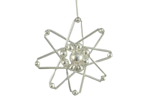 Star on the Christmas tree