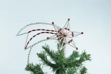 Comet - Christmas tree topper (1)