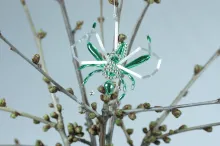 Grasshopper - Christmas tree ornament (2)