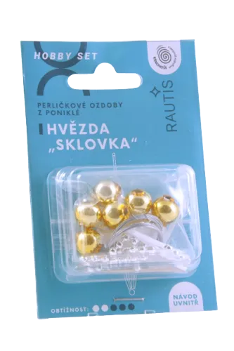 Hobby set - Star Glass