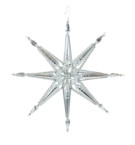 Christmas star Flamenca