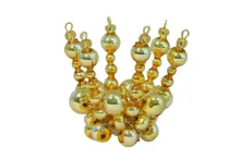 Crown - Christmas tree ornament