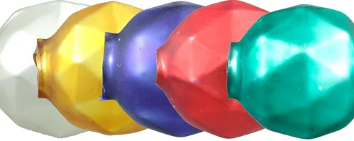 F300 - banquet - matte mix of colors (6 pcs)