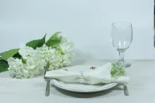 Simple napkin ring