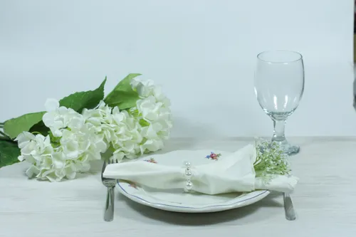 Simple napkin ring