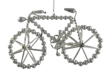 Christmas ornament Wheel