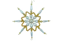 Star - Christmas tree ornament